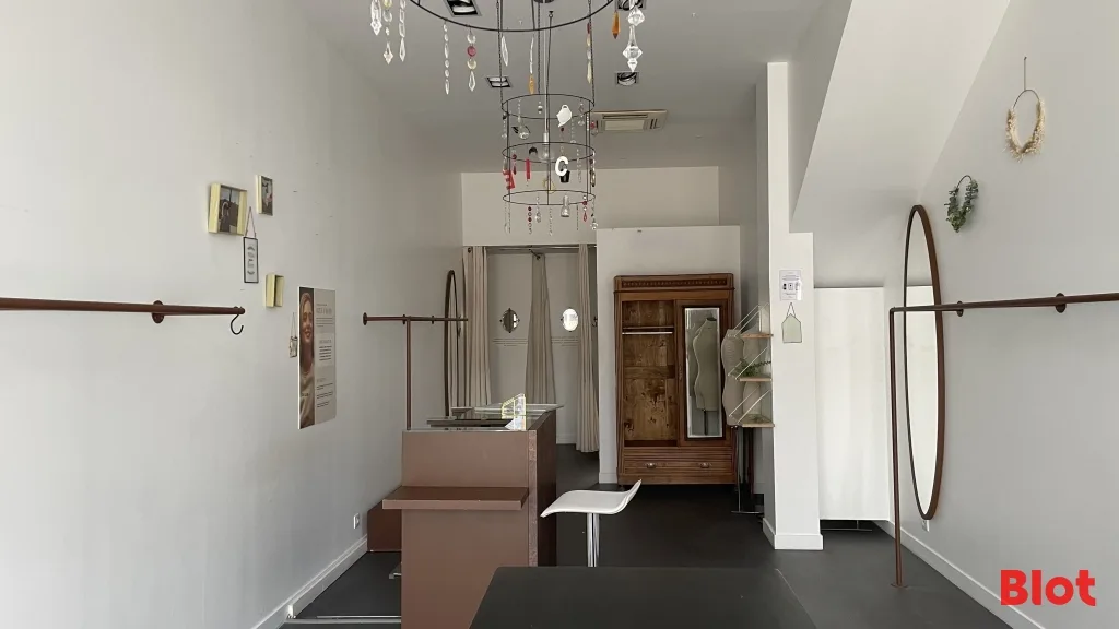 Local commercial · 41 m² · Location — photo 2