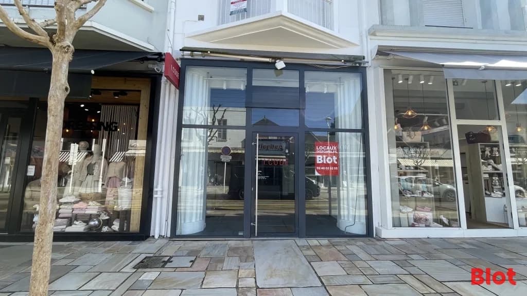 Local commercial · 41 m² · Location — photo 1