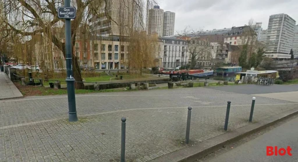 Local commercial · 73 m² · Achat des murs — photo 1