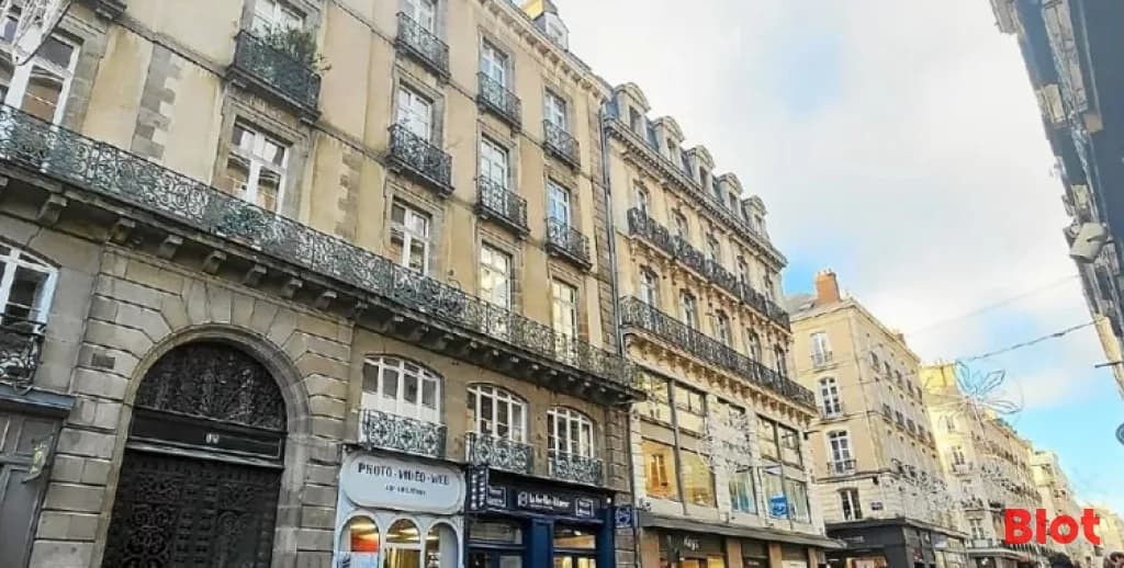 Local commercial · 49 m² · Fonds de commerce — photo 2