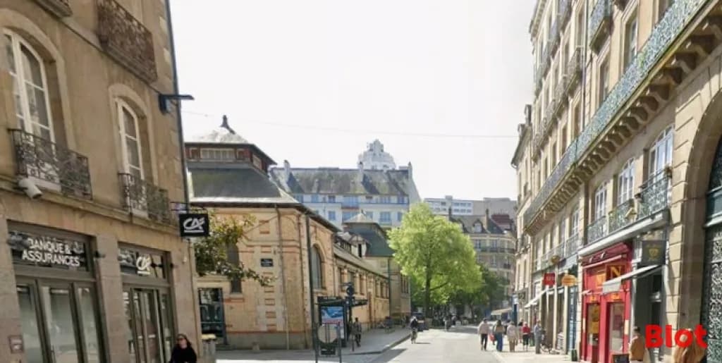 Local commercial · 49 m² · Fonds de commerce — photo 3