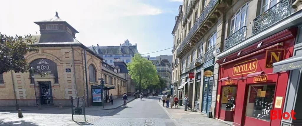 Local commercial · 49 m² · Fonds de commerce — photo 1