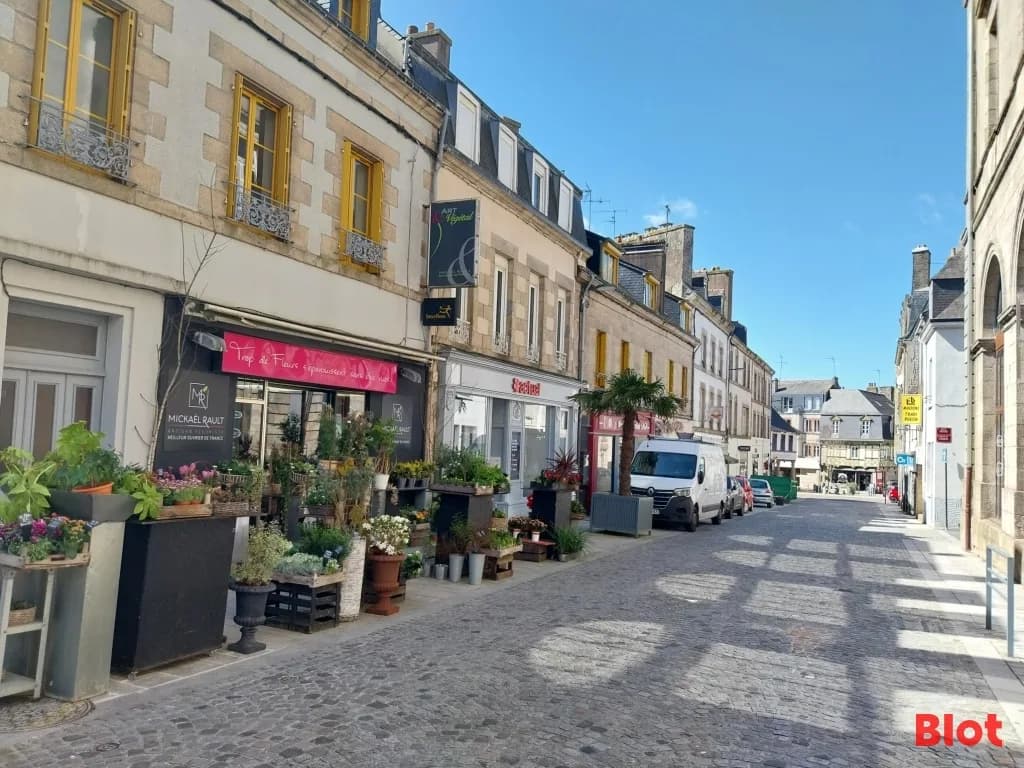 Local commercial · 178 m² · Fonds de commerce — photo 1