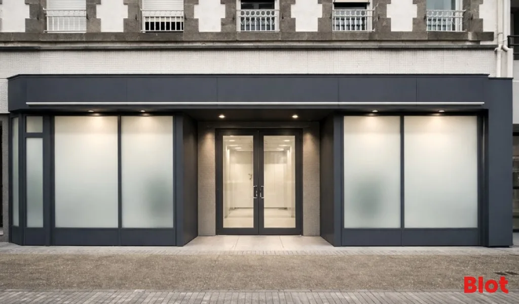 Local commercial · 90 m² · Location — photo 1