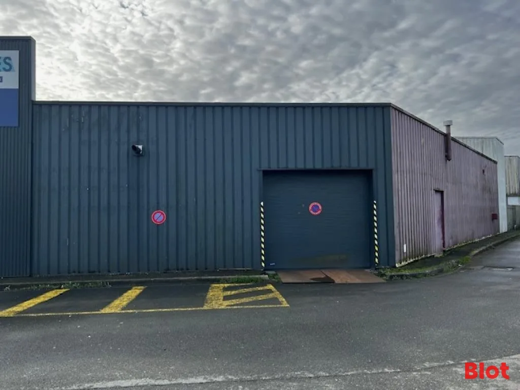 Local commercial · 190 m² · Cession de bail — photo 2