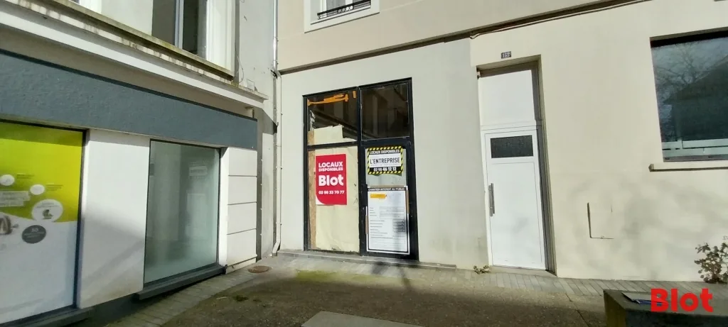 Local commercial · 40 m² · Location — photo 1