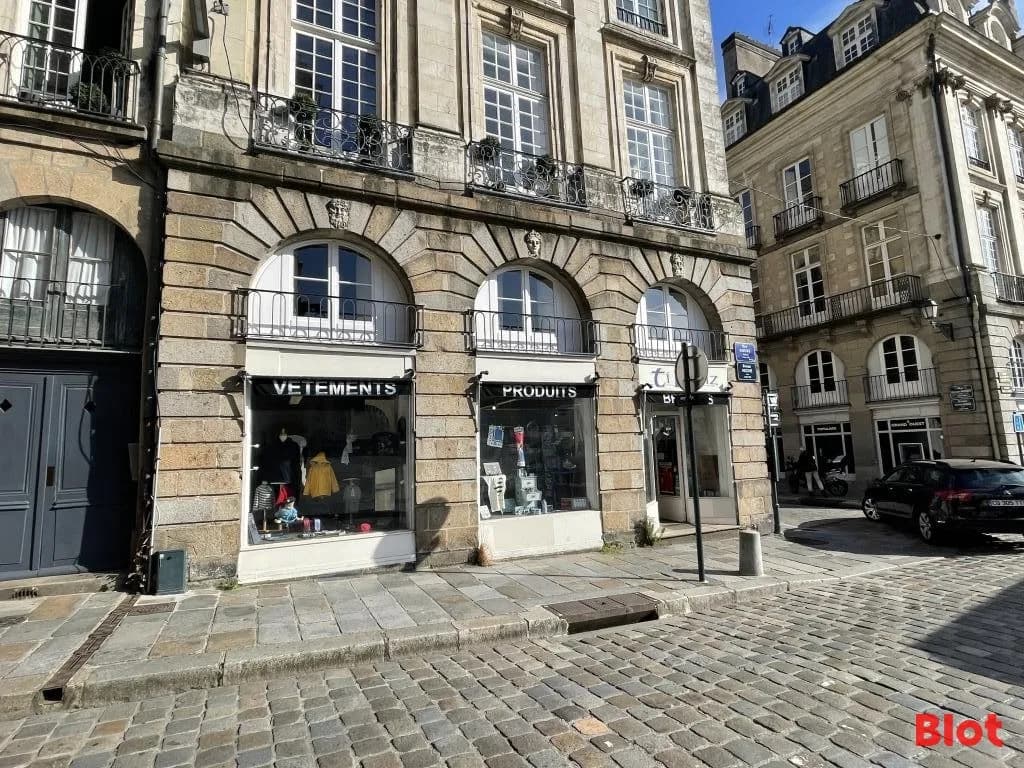 Local commercial · 88 m² · Cession de bail — photo 2