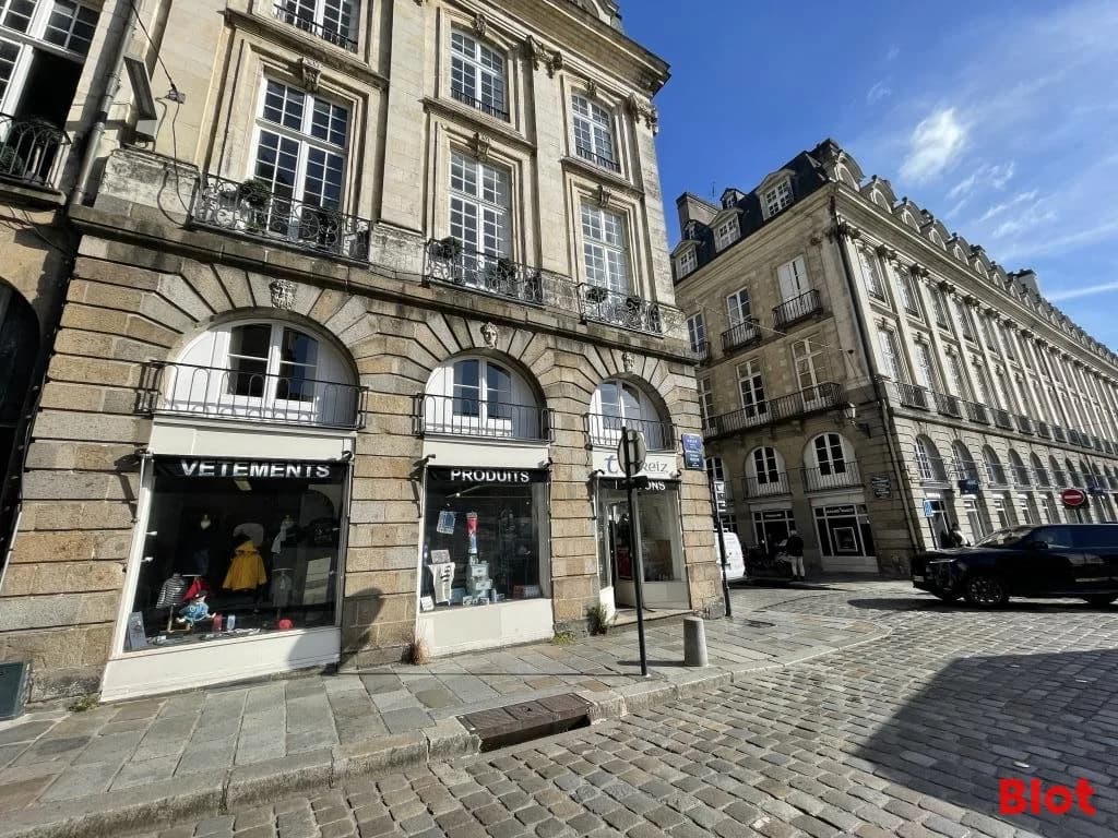 Local commercial · 88 m² · Cession de bail — photo 3