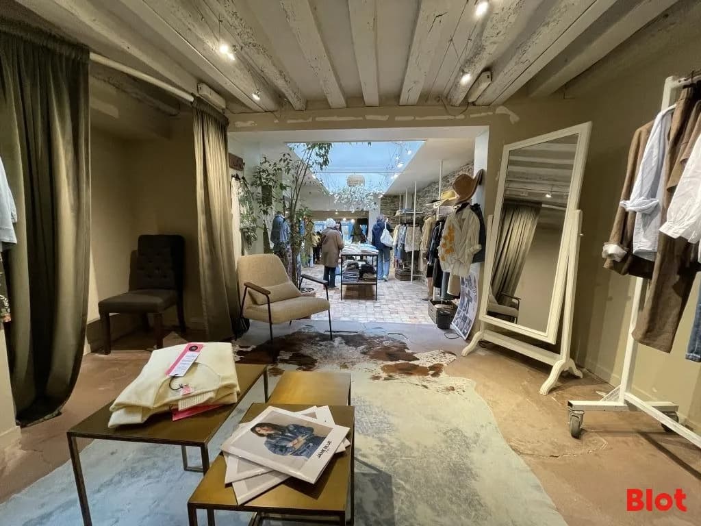 Local commercial · 94 m² · Cession de bail — photo 3