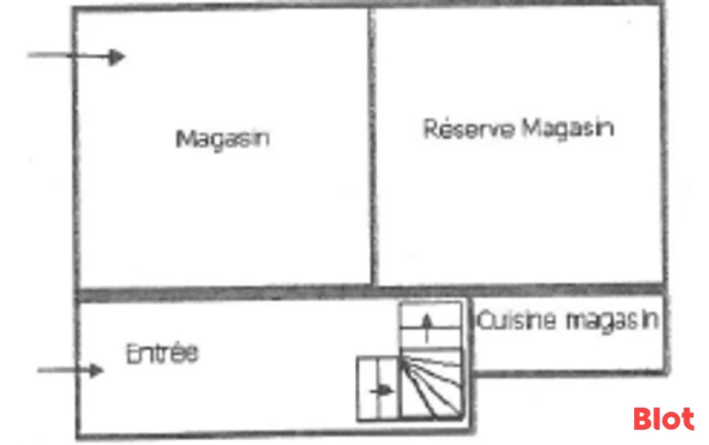 Local commercial · 51 m² · Location — photo 3