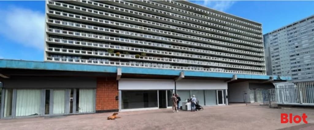 Local commercial · 35 m² · Location — photo 3