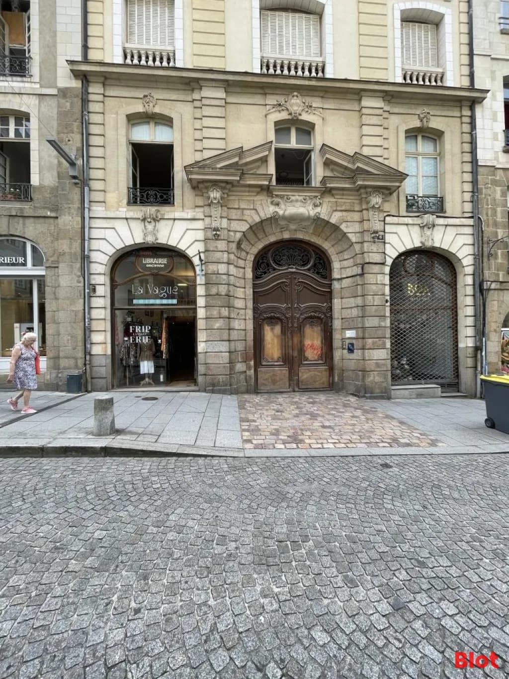 Local commercial · 55 m² · Cession de bail — photo 3