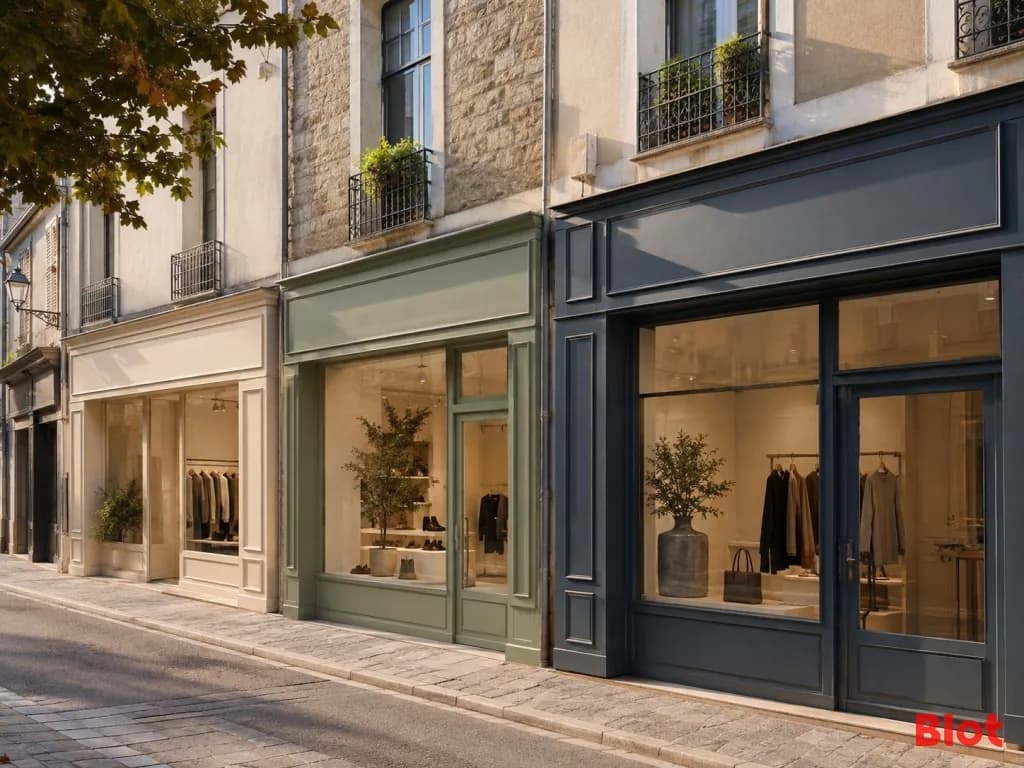 Local commercial · 180 m² · Location — photo 3