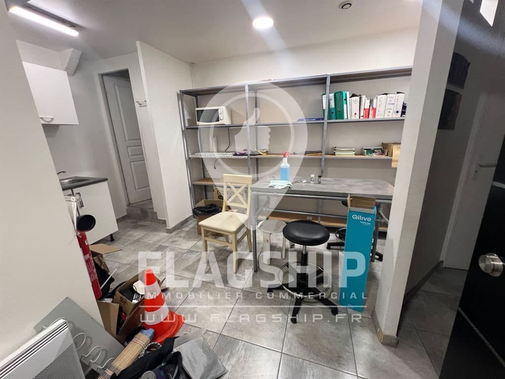 Local commercial · 50 m² · Cession de bail — photo 3