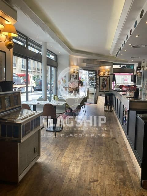 Local commercial · 148 m² · Cession de bail — photo 3