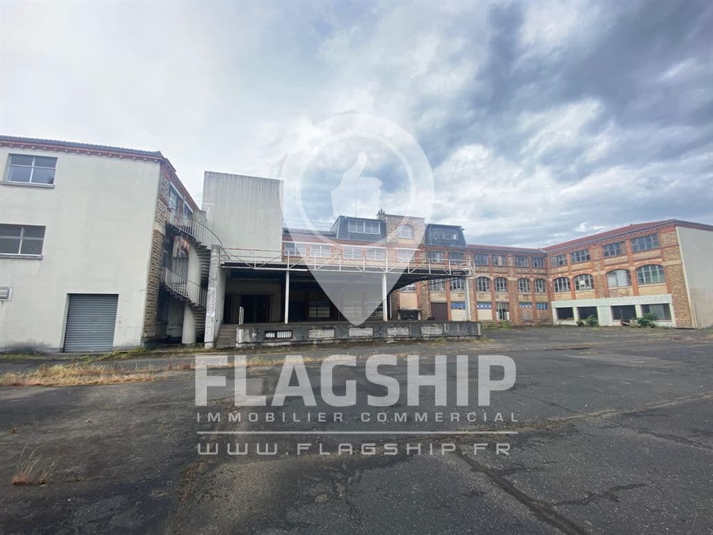 Local commercial · 6400 m² · Location — photo 1