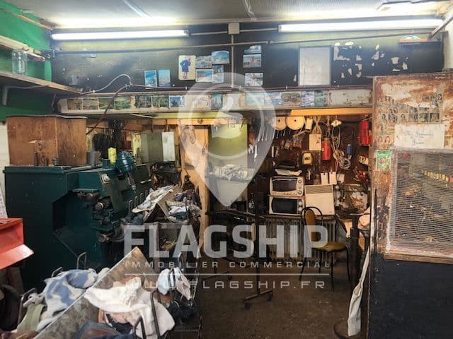Local commercial · 45 m² · Cession de bail — photo 2