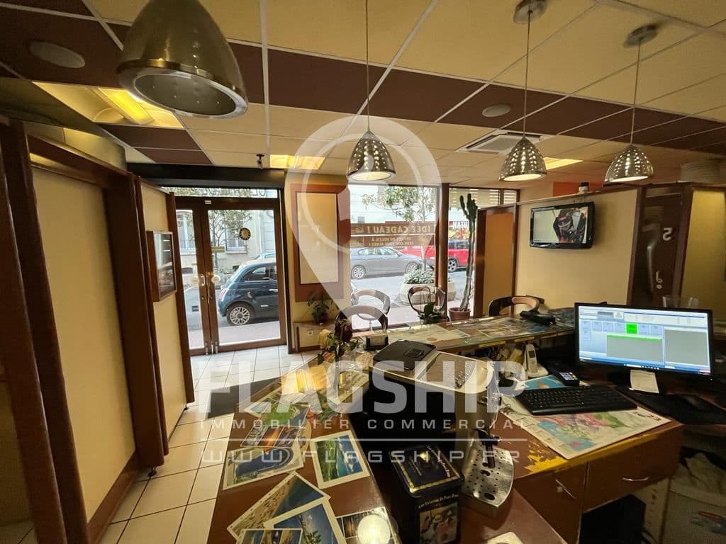 Local commercial · 115 m² · Cession de bail — photo 2