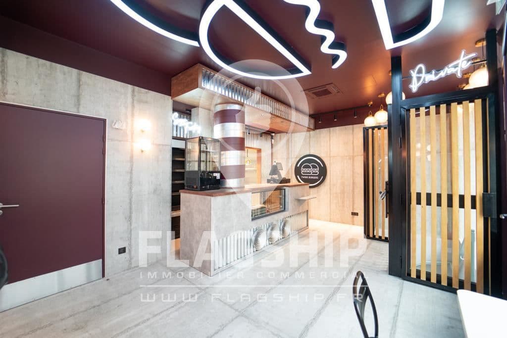 Local commercial · 100 m² · Cession de bail — photo 2