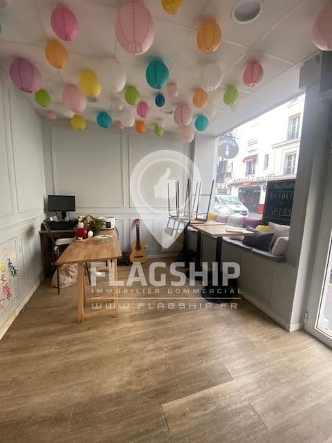 Local commercial · 35 m² · Location — photo 1