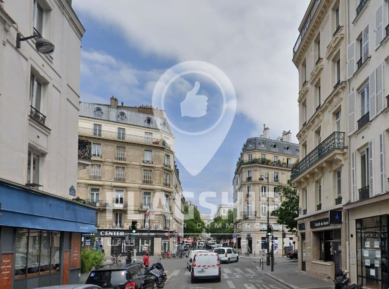 Local commercial · 37 m² · Cession de bail — photo 2