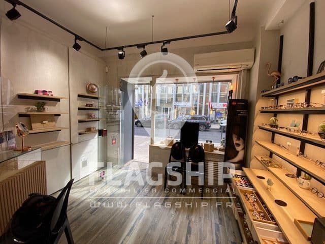 Local commercial · 15 m² · Cession de bail — photo 2