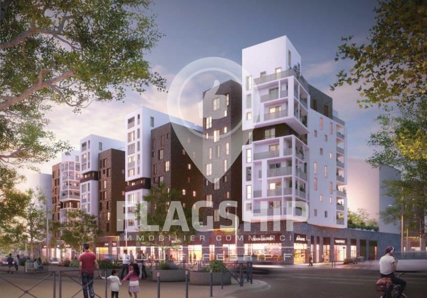 Local commercial · 286 m² · Location — photo 1