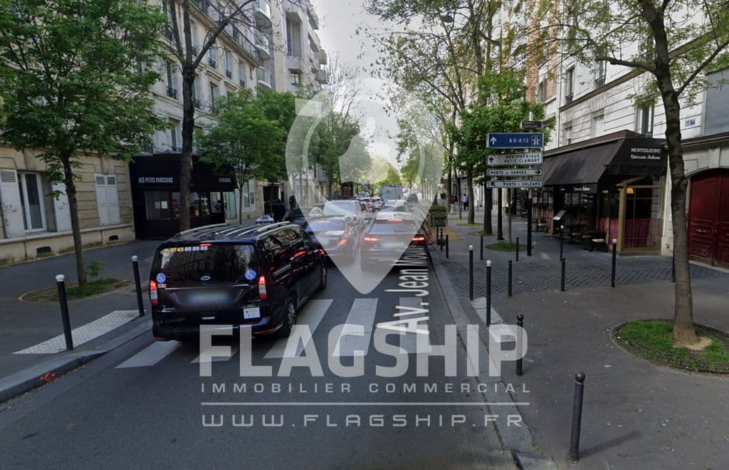 Local commercial · 80 m² · Location — photo 3