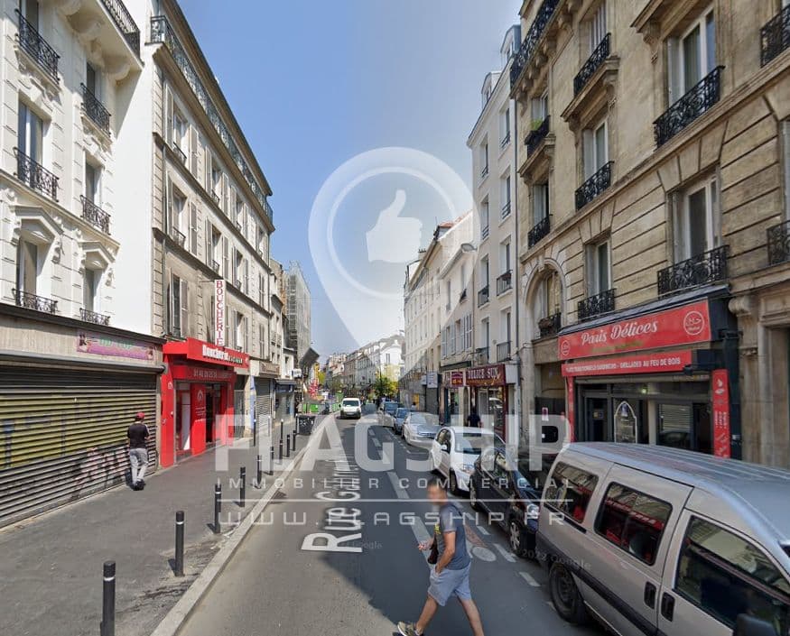 Local commercial · 281 m² · Location — photo 1