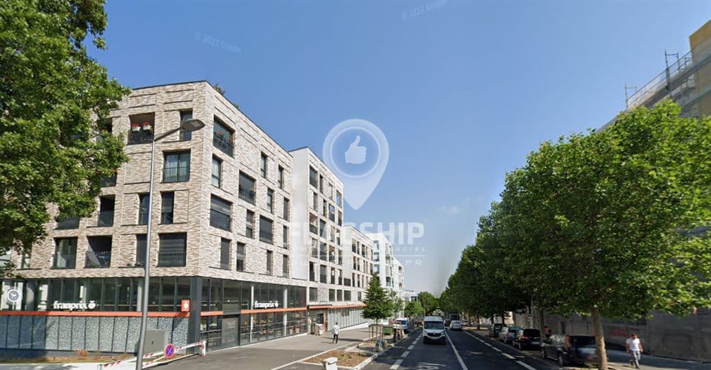 Local commercial · 49 m² · Achat des murs — photo 1