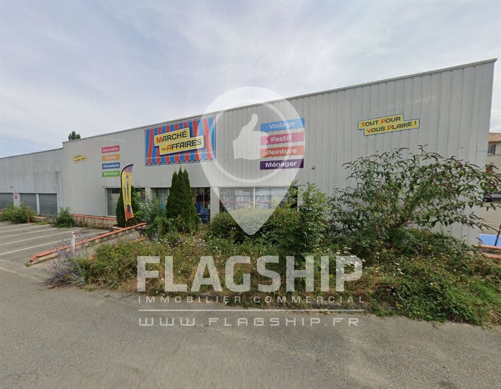 Local commercial · 750 m² · Achat des murs — photo 1