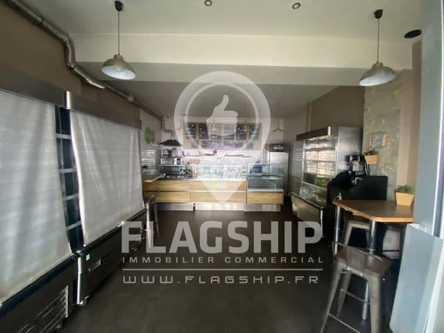 Local commercial · 80 m² · Cession de bail — photo 1