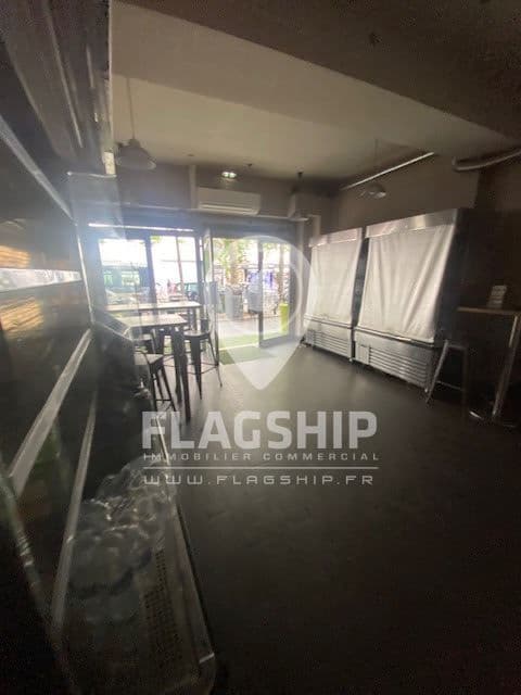 Local commercial · 80 m² · Cession de bail — photo 2