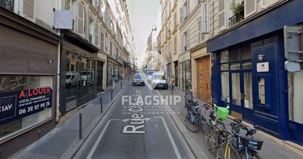 Local commercial · 40 m² · Location — photo 2
