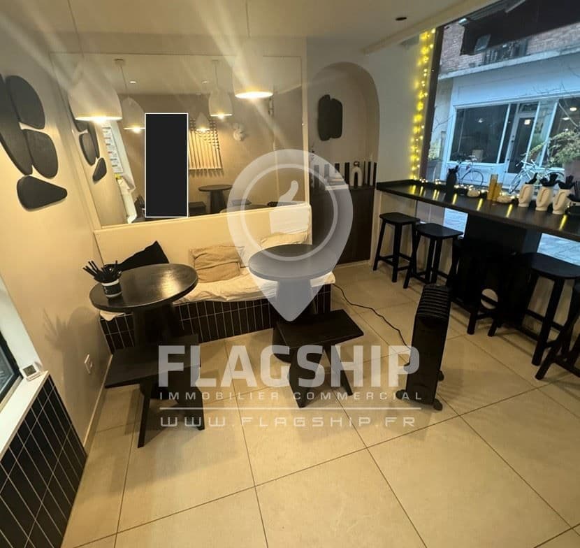 Local commercial · 70 m² · Cession de bail — photo 2