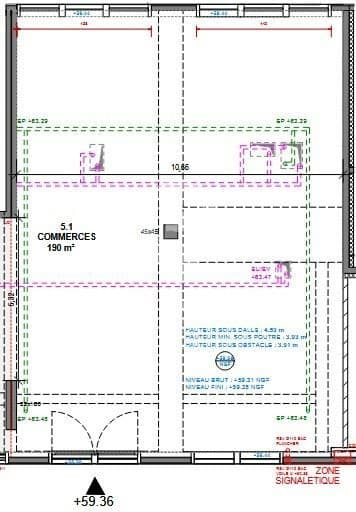 Local commercial · 190 m² · Location — photo 2