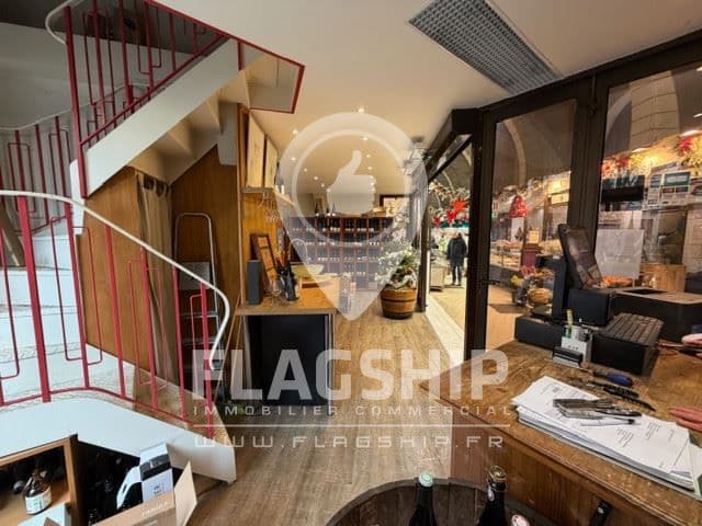 Local commercial · 78 m² · Cession de bail — photo 3