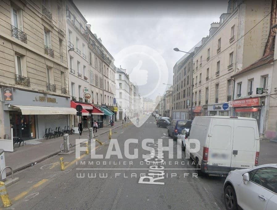 Local commercial · 505 m² · Location — photo 3