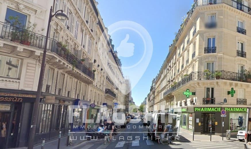 Local commercial · 85 m² · Cession de bail — photo 2