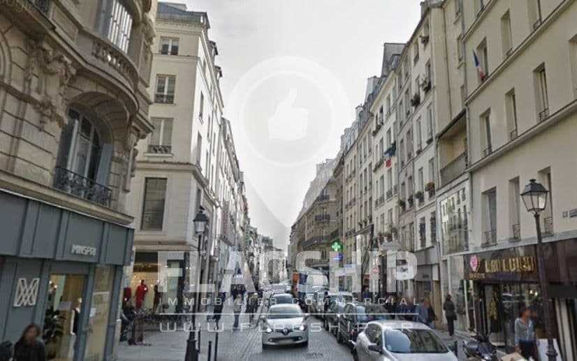 Local commercial · 116 m² · Location — photo 2