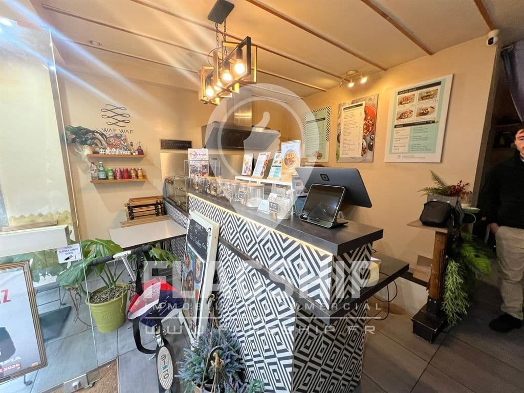 Local commercial · 40 m² · Cession de bail — photo 2