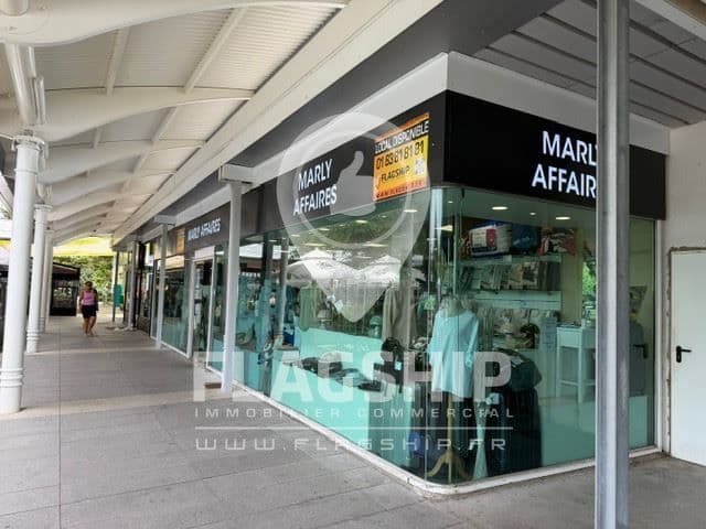 Local commercial · 166 m² · Cession de bail — photo 2