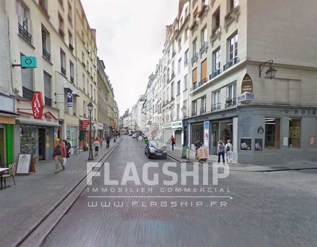 Local commercial · 99 m² · Location — photo 2