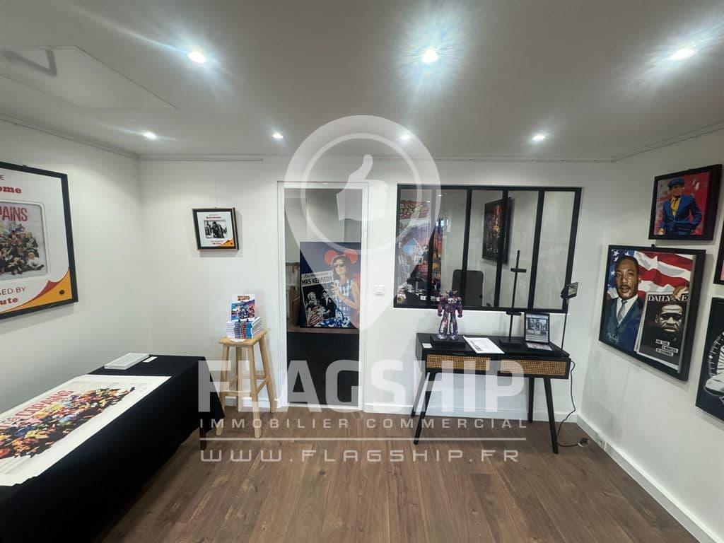 Local commercial · 110 m² · Location — photo 2