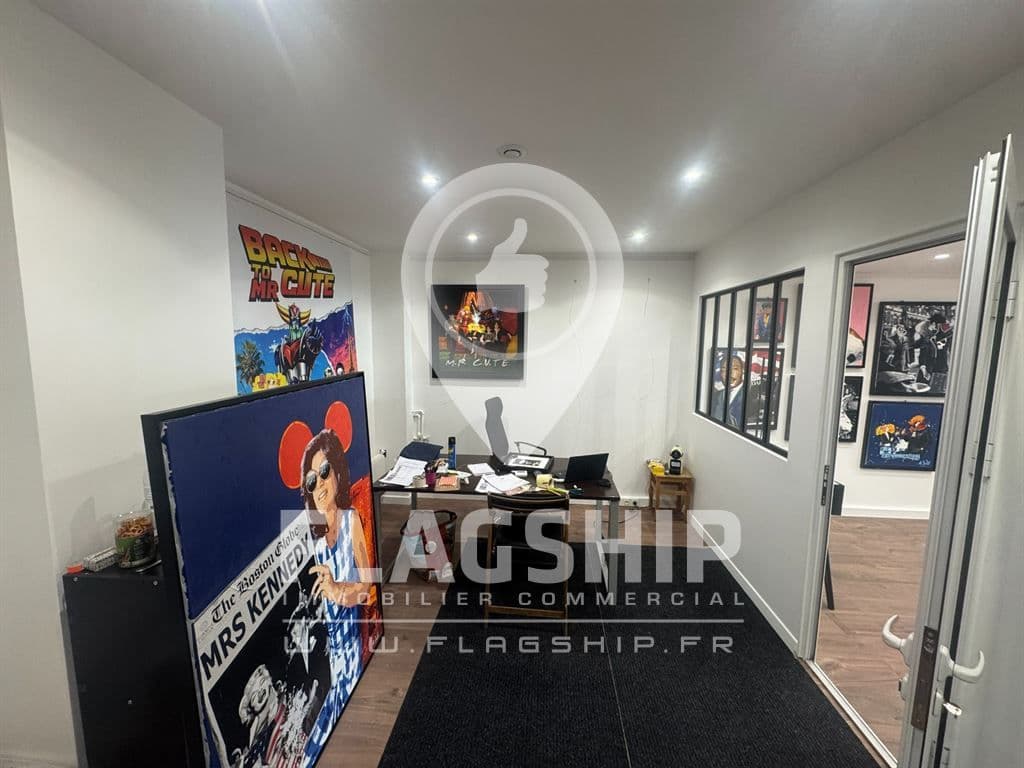 Local commercial · 110 m² · Location — photo 3