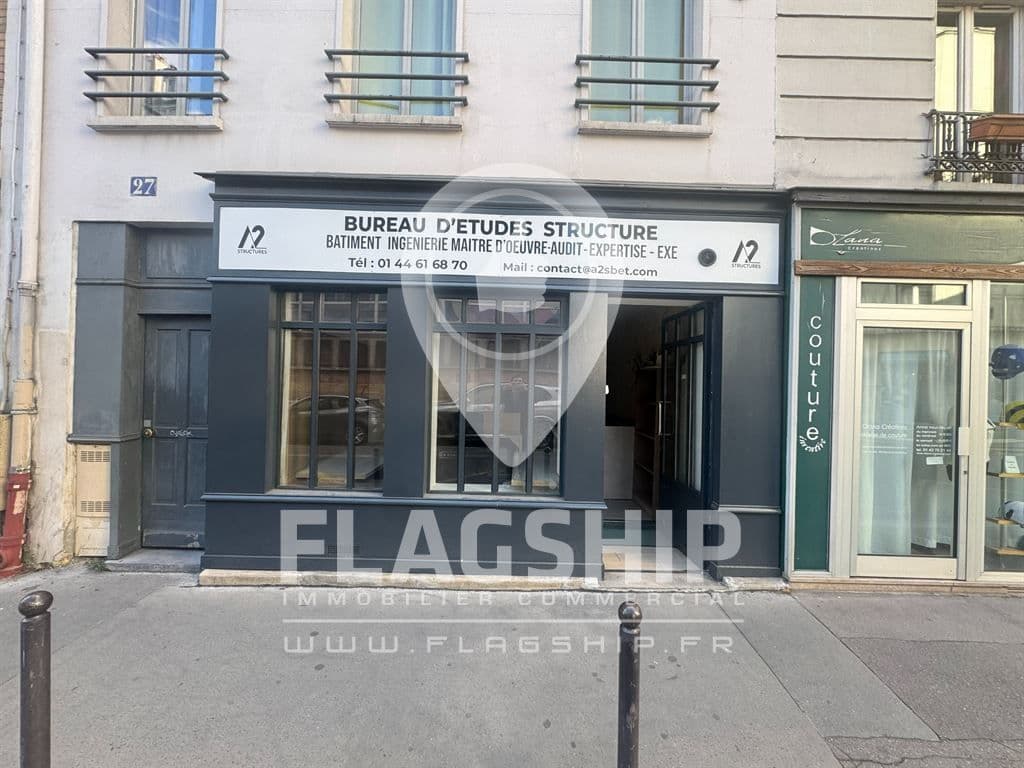 Local commercial · 80 m² · Location — photo 1
