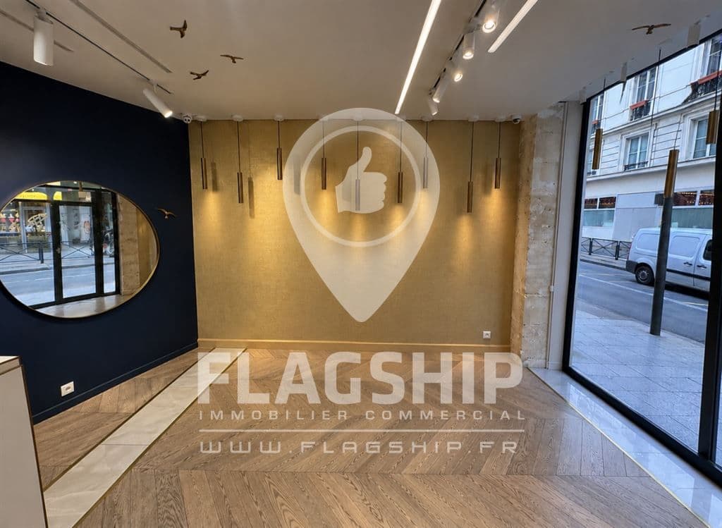 Local commercial · 76 m² · Achat des murs — photo 2