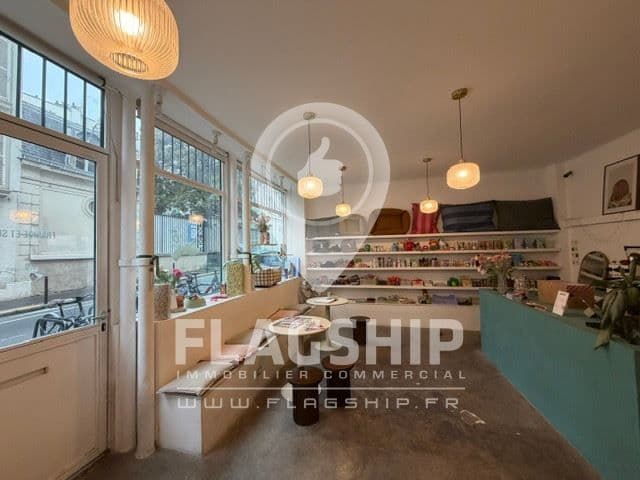 Local commercial · 71 m² · Cession de bail — photo 2