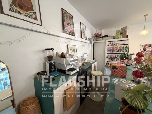 Local commercial · 71 m² · Cession de bail — photo 3