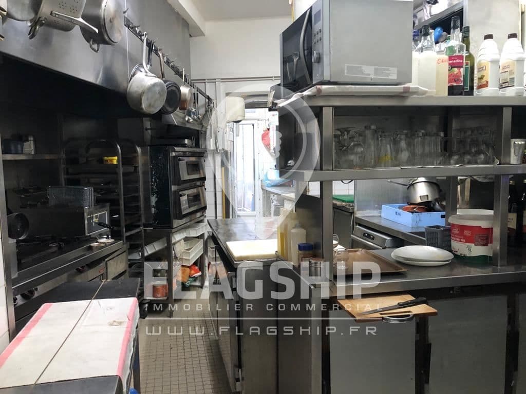 Local commercial · 85 m² · Cession de bail — photo 3